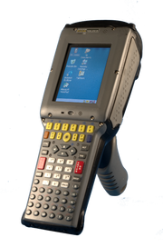 Teklogix 7530 Handheld Computer - Refurbished